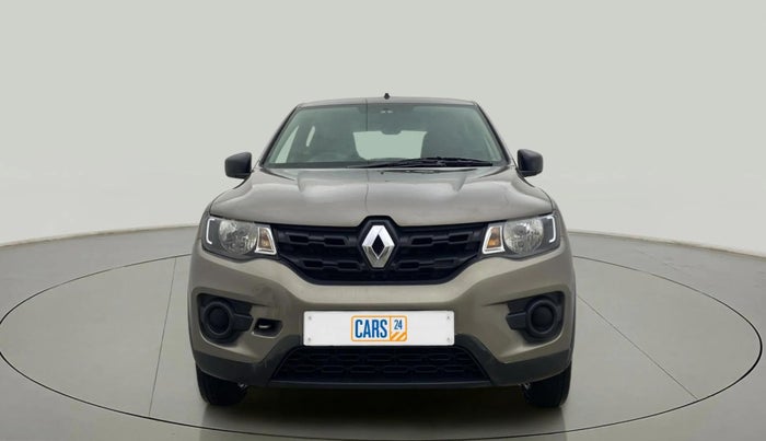 2016 Renault Kwid RXL, Petrol, Manual, 24,984 km, Front