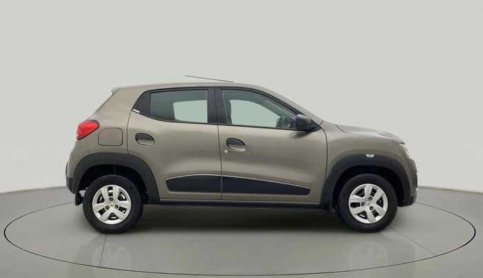 2016 Renault Kwid RXL, Petrol, Manual, 24,984 km, Right Side View