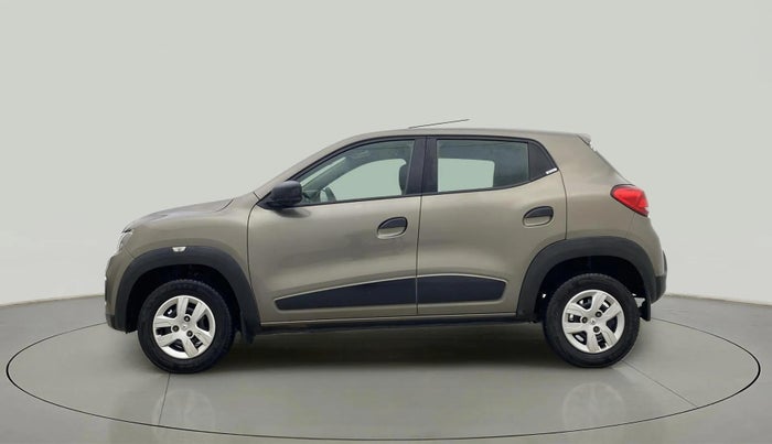 2016 Renault Kwid RXL, Petrol, Manual, 24,984 km, Left Side