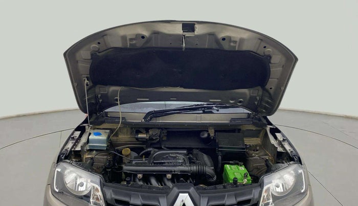 2016 Renault Kwid RXL, Petrol, Manual, 24,984 km, Open Bonet
