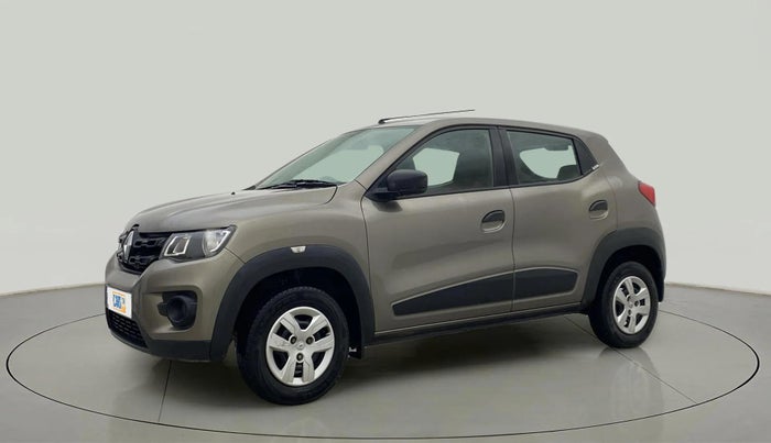 2016 Renault Kwid RXL, Petrol, Manual, 24,984 km, Left Front Diagonal