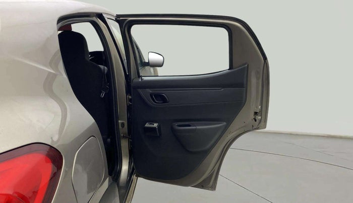 2016 Renault Kwid RXL, Petrol, Manual, 24,984 km, RHS Rear Door