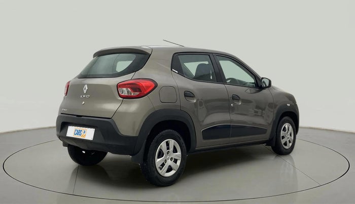 2016 Renault Kwid RXL, Petrol, Manual, 24,984 km, Right Back Diagonal