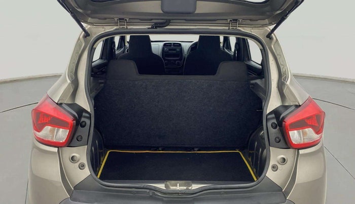 2016 Renault Kwid RXL, Petrol, Manual, 24,984 km, Boot Open Zoomed View