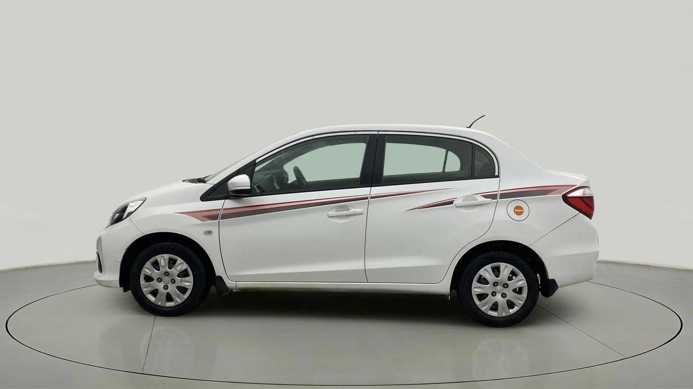 2017 Honda Amaze 1.2L I-VTEC S, Petrol, Manual, 41,064 km, Left Side