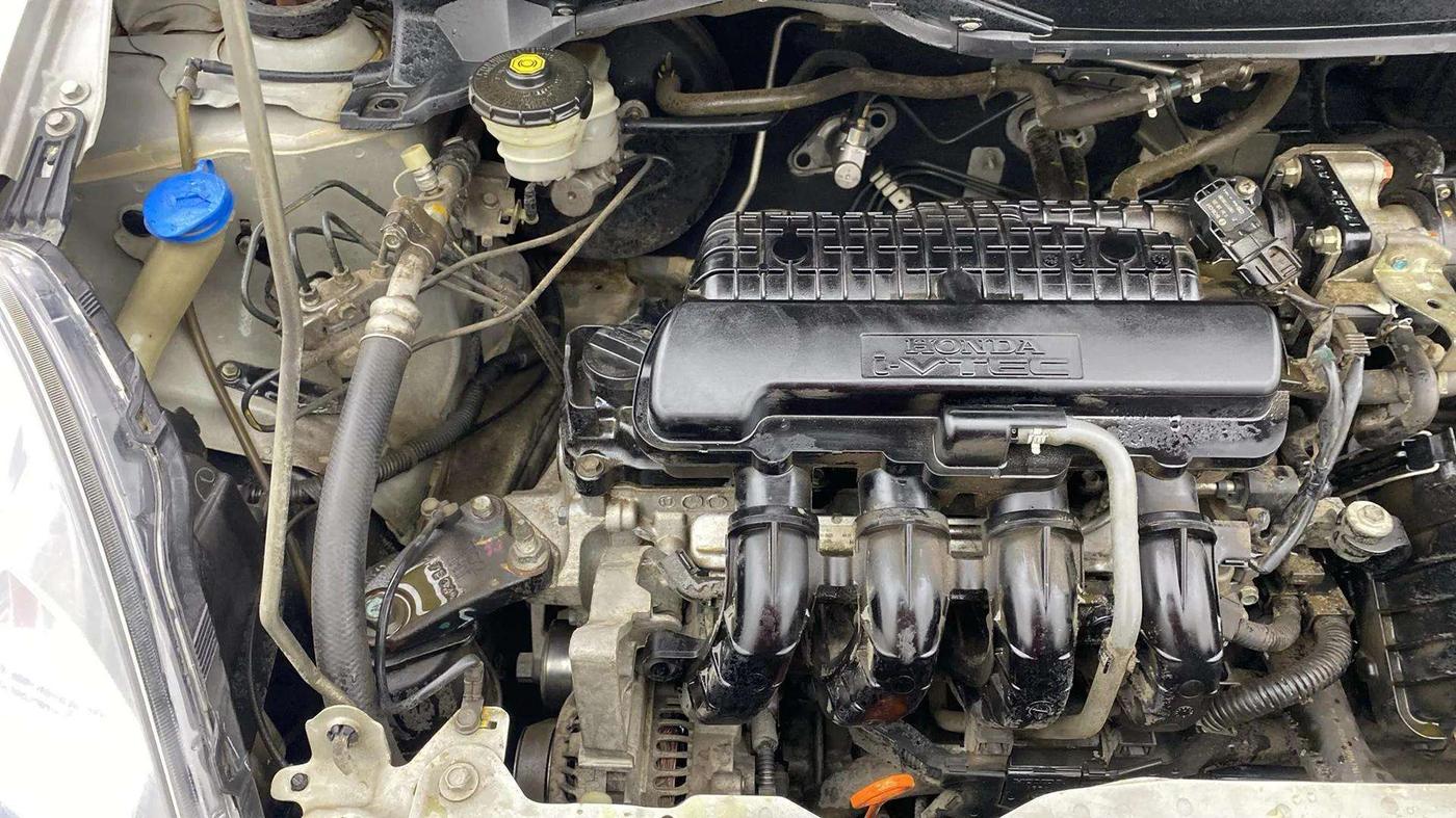 2017 Honda Amaze 1.2L I-VTEC S, Petrol, Manual, 41,064 km, Engine View - Right