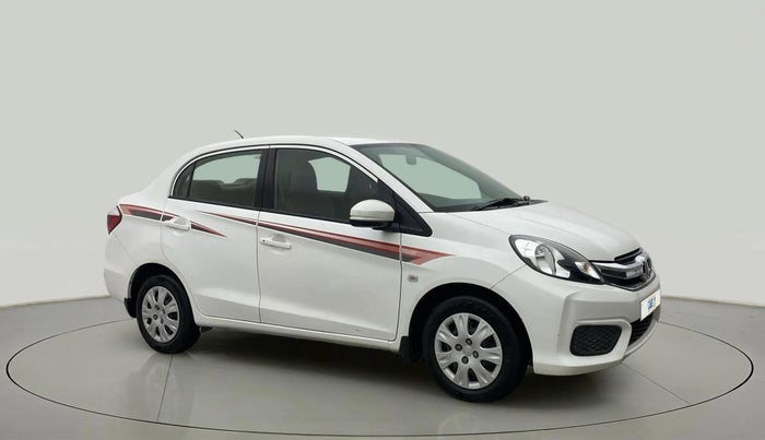 2017 Honda Amaze 1.2L I-VTEC S, Petrol, Manual, 40,988 km, Right Front Diagonal