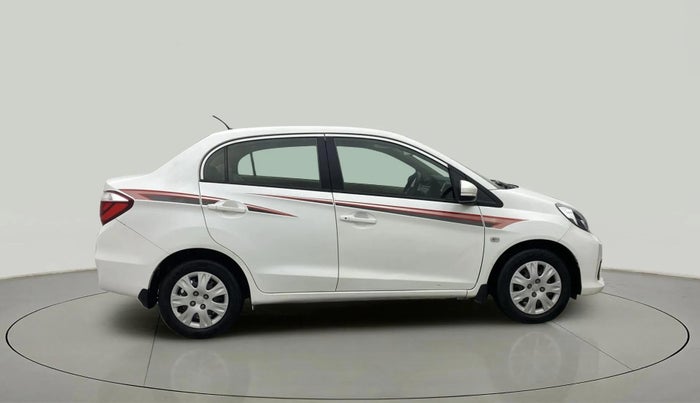 2017 Honda Amaze 1.2L I-VTEC S, Petrol, Manual, 40,988 km, Right Side View