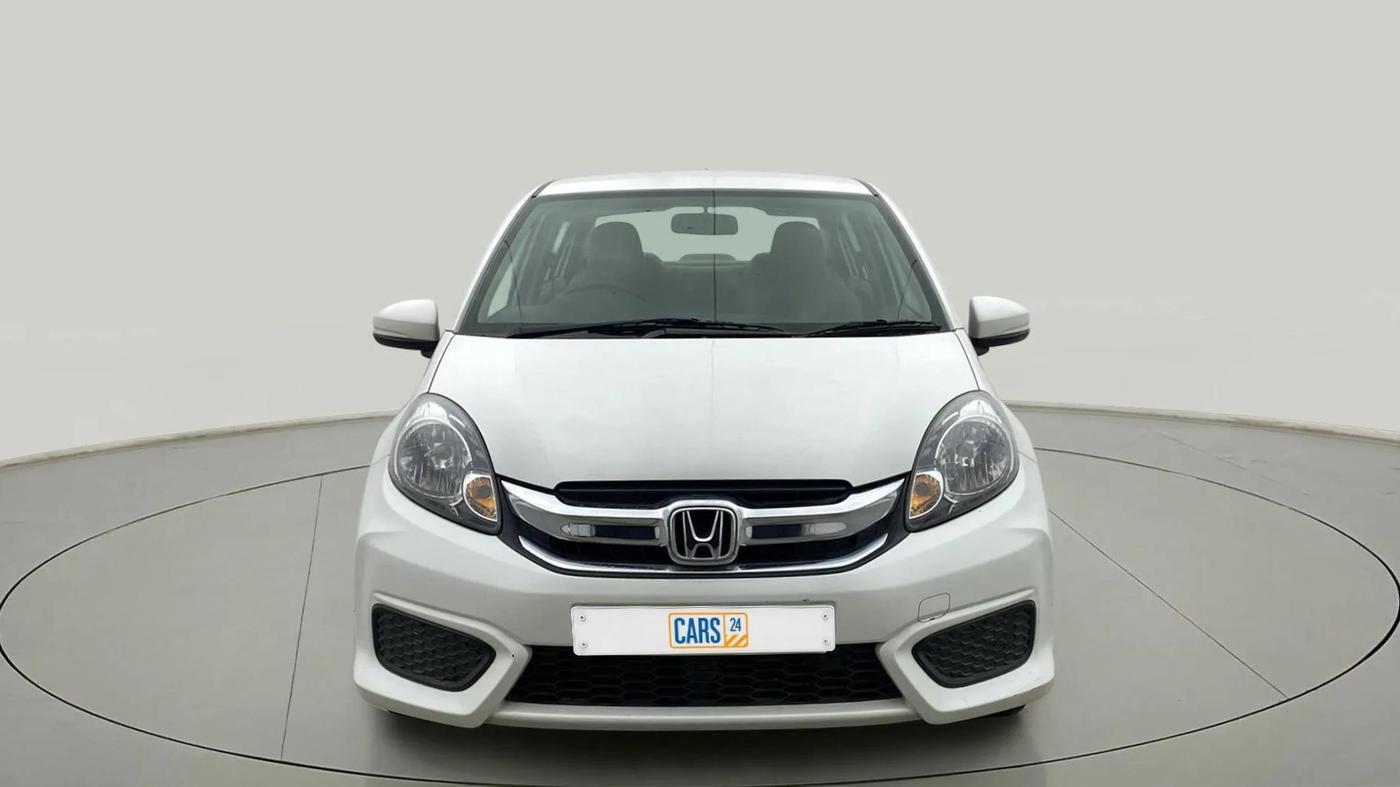 2017 Honda Amaze 1.2L I-VTEC S, Petrol, Manual, 41,064 km, Front