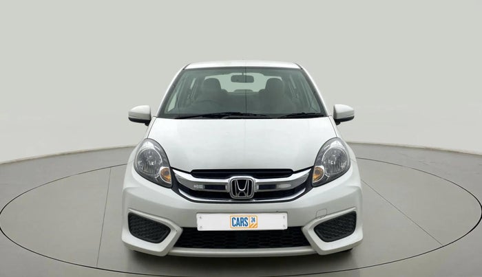 2017 Honda Amaze 1.2L I-VTEC S, Petrol, Manual, 40,988 km, Front