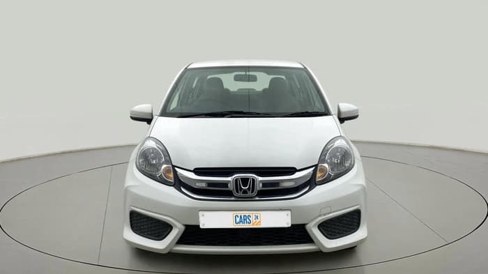 2017 Honda Amaze 1.2L I-VTEC S, Petrol, Manual, 41,064 km, Front