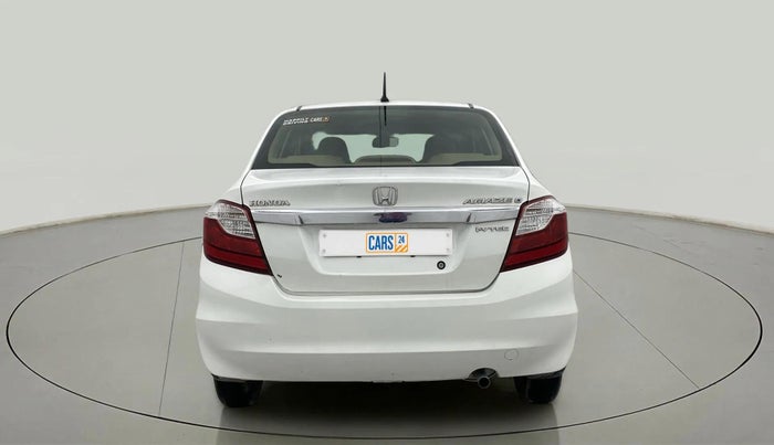 2017 Honda Amaze 1.2L I-VTEC S, Petrol, Manual, 40,988 km, Back/Rear