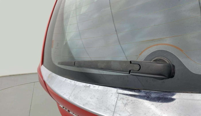 2017 Maruti Baleno RS 1.0 PETROL, Petrol, Manual, 79,982 km, Rear Wiper
