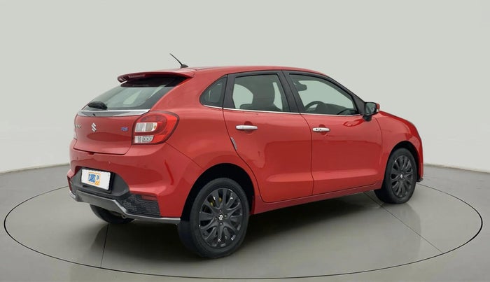 2017 Maruti Baleno RS 1.0 PETROL, Petrol, Manual, 79,982 km, Right Back Diagonal