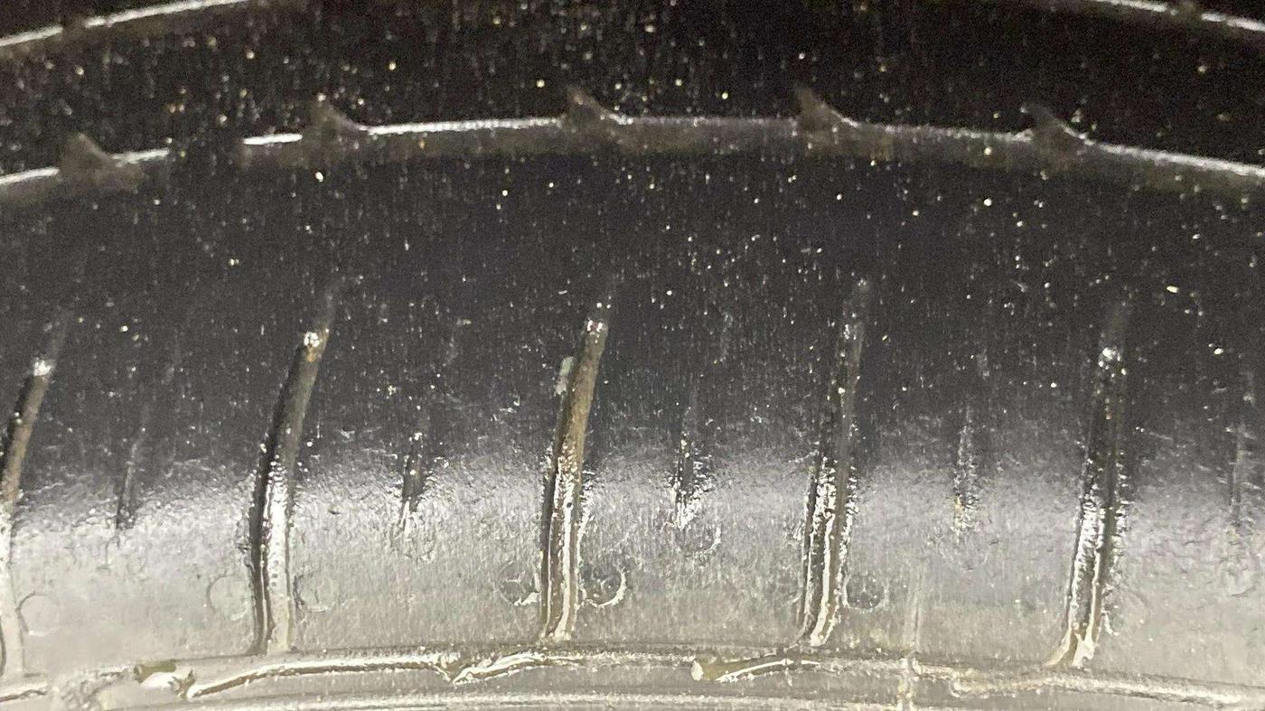 2017 Maruti Baleno RS 1.0 PETROL, Petrol, Manual, 80,125 km, Right Rear Tyre Tread