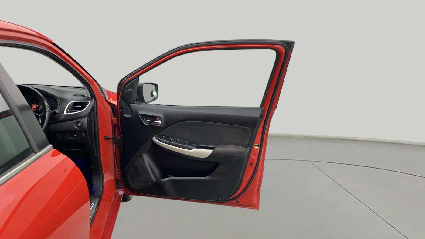 2017 Maruti Baleno RS 1.0 PETROL, Petrol, Manual, 80,125 km, RHS Front Door
