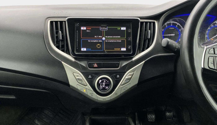 2017 Maruti Baleno RS 1.0 PETROL, Petrol, Manual, 79,982 km, Air Conditioner