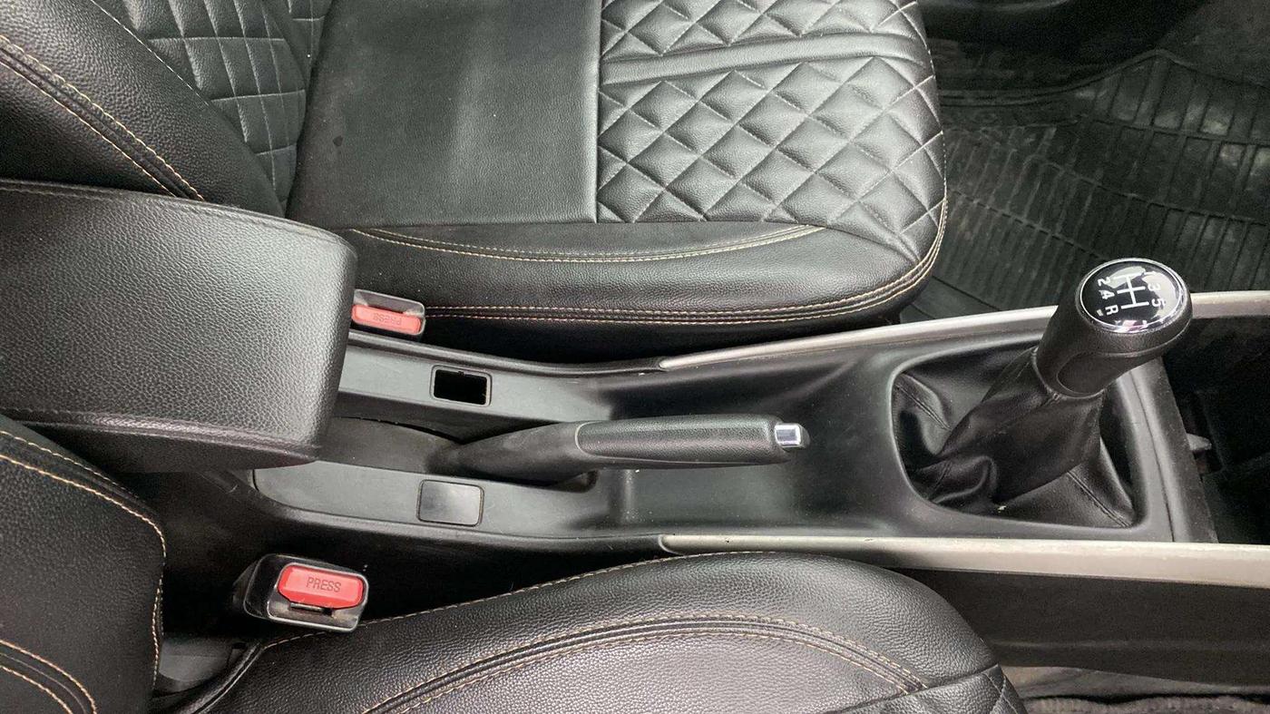 2017 Maruti Baleno RS 1.0 PETROL, Petrol, Manual, 80,125 km, Gear Lever