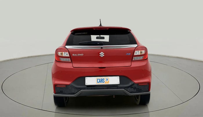 2017 Maruti Baleno RS 1.0 PETROL, Petrol, Manual, 79,982 km, Back/Rear