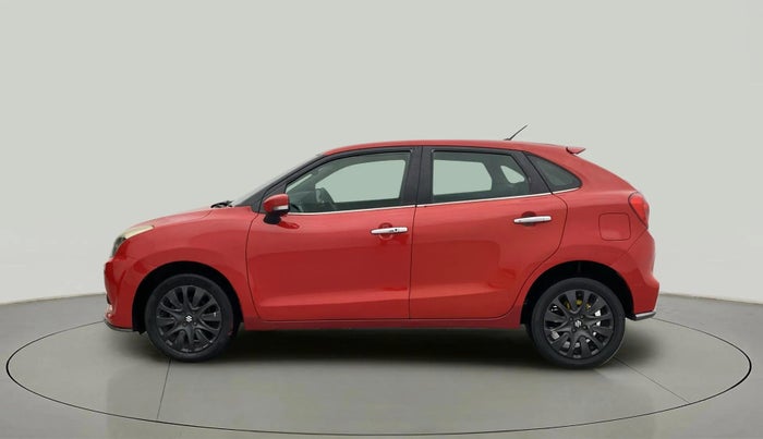 2017 Maruti Baleno RS 1.0 PETROL, Petrol, Manual, 79,982 km, Left Side