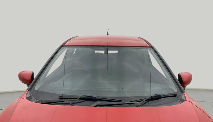 2017 Maruti Baleno RS 1.0 PETROL, Petrol, Manual, 79,982 km, Front Windshield