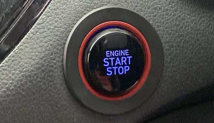 2022 Hyundai Verna SX (O) 1.0 TURBO DCT, Petrol, Automatic, 58,231 km, Keyless Start/ Stop Button