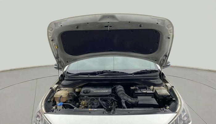 2022 Hyundai Verna SX (O) 1.0 TURBO DCT, Petrol, Automatic, 58,231 km, Open Bonet