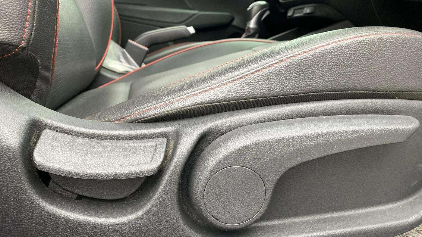 2022 Hyundai Verna SX (O) 1.0 TURBO DCT, Petrol, Automatic, 58,231 km, Driver Side Adjustment Panel