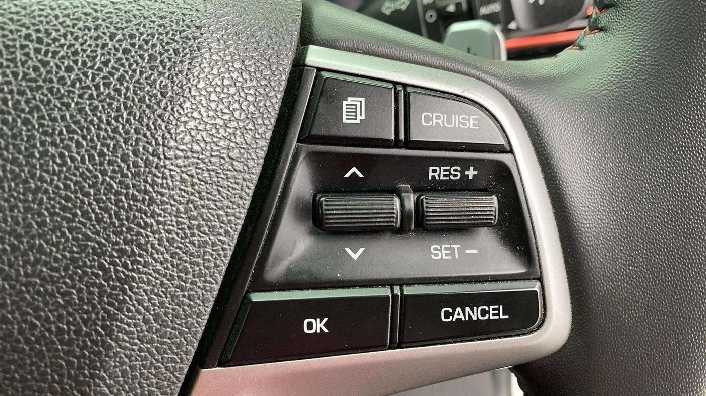 2022 Hyundai Verna SX (O) 1.0 TURBO DCT, Petrol, Automatic, 58,231 km, Adaptive Cruise Control