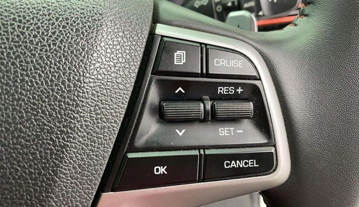 2022 Hyundai Verna SX (O) 1.0 TURBO DCT, Petrol, Automatic, 58,231 km, Adaptive Cruise Control