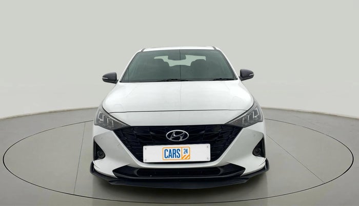 2022 Hyundai Verna SX (O) 1.0 TURBO DCT, Petrol, Automatic, 58,231 km, Front