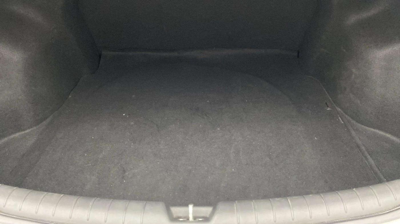 2022 Hyundai Verna SX (O) 1.0 TURBO DCT, Petrol, Automatic, 58,231 km, Boot Inside