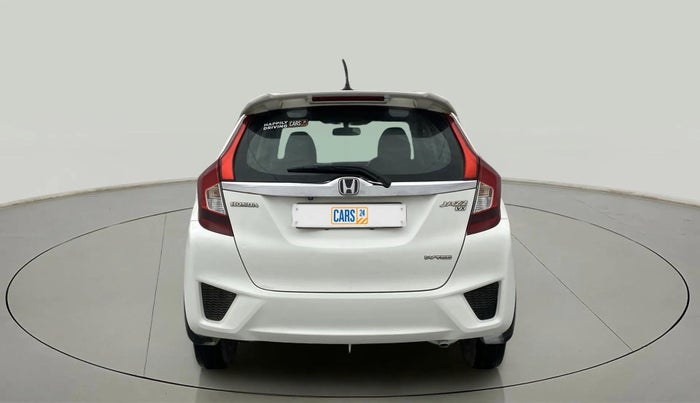 2016 Honda Jazz 1.2L I-VTEC VX, Petrol, Manual, 1,04,481 km, Back/Rear