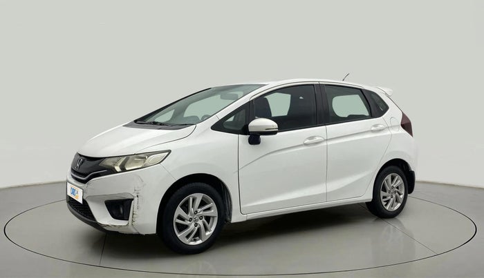 2016 Honda Jazz 1.2L I-VTEC VX, Petrol, Manual, 1,04,481 km, Left Front Diagonal