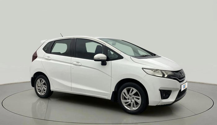 2016 Honda Jazz 1.2L I-VTEC VX, Petrol, Manual, 1,04,481 km, Right Front Diagonal