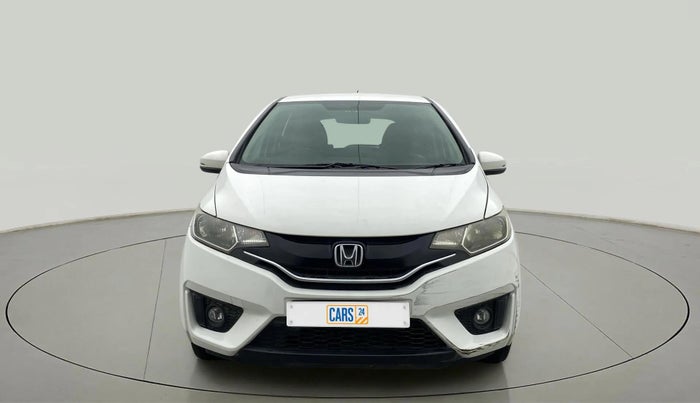 2016 Honda Jazz 1.2L I-VTEC VX, Petrol, Manual, 1,04,481 km, Front