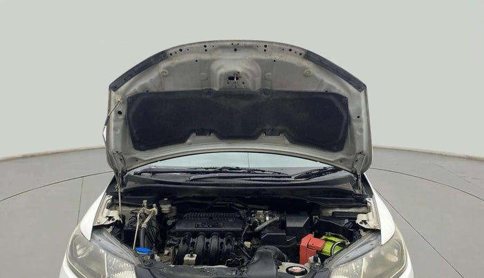 2016 Honda Jazz 1.2L I-VTEC VX, Petrol, Manual, 1,04,481 km, Open Bonet
