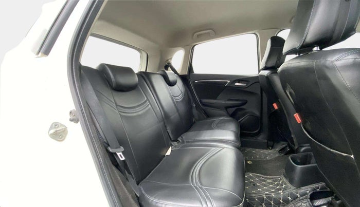 2016 Honda Jazz 1.2L I-VTEC VX, Petrol, Manual, 1,04,481 km, Right Side Rear Door Cabin