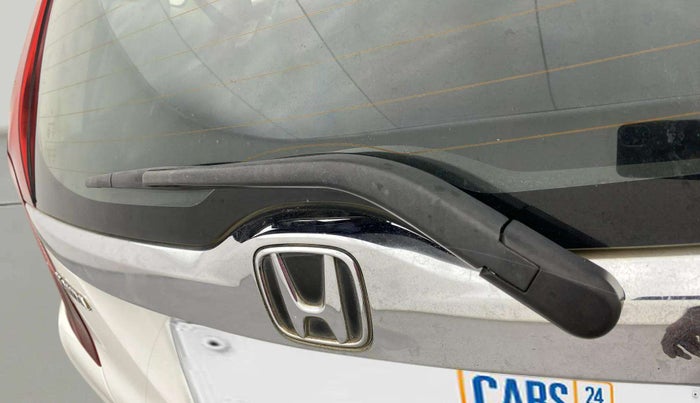 2016 Honda Jazz 1.2L I-VTEC VX, Petrol, Manual, 1,04,481 km, Rear Wiper