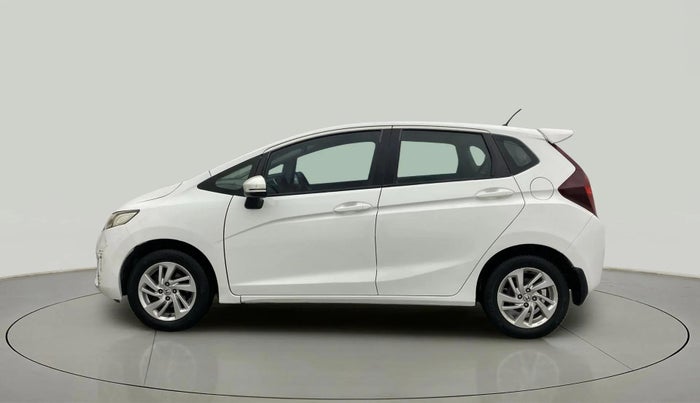 2016 Honda Jazz 1.2L I-VTEC VX, Petrol, Manual, 1,04,481 km, Left Side