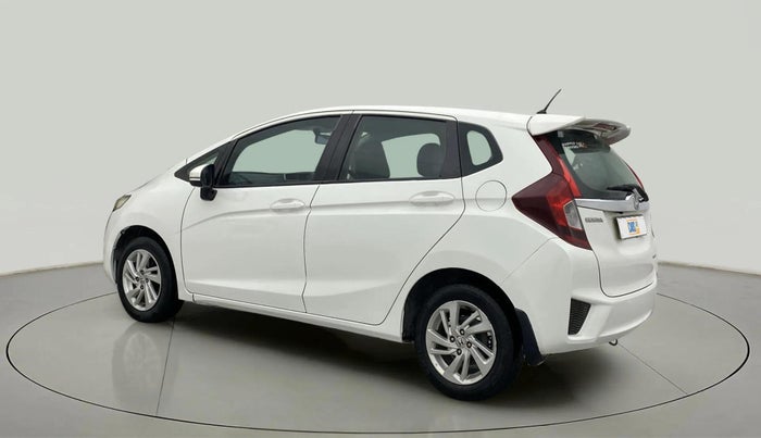 2016 Honda Jazz 1.2L I-VTEC VX, Petrol, Manual, 1,04,481 km, Left Back Diagonal