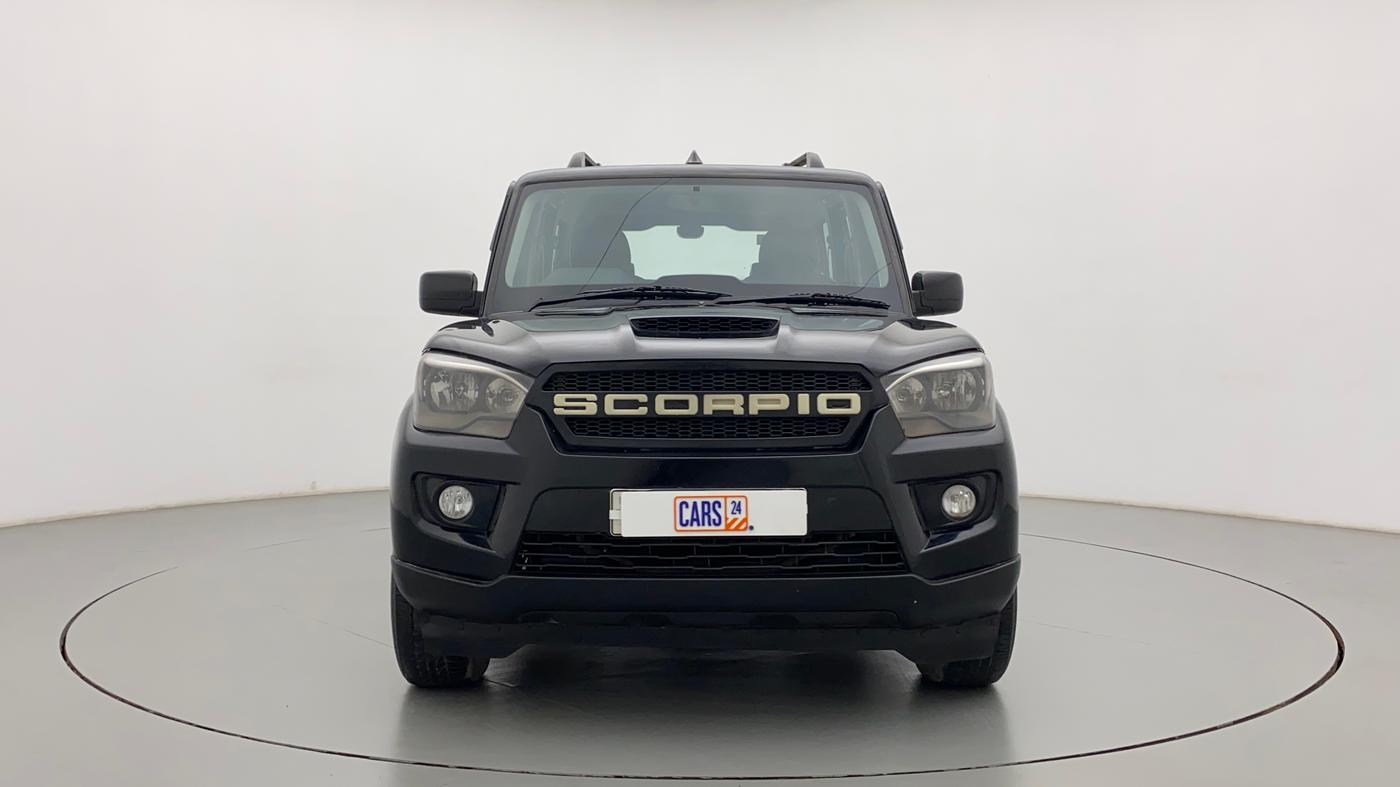 2019 Mahindra Scorpio S5, Diesel, Manual, 74,040 km, Front
