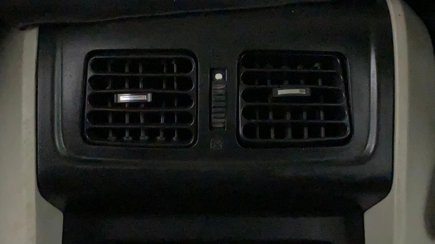 2019 Mahindra Scorpio S5, Diesel, Manual, 74,040 km, Rear AC Vents