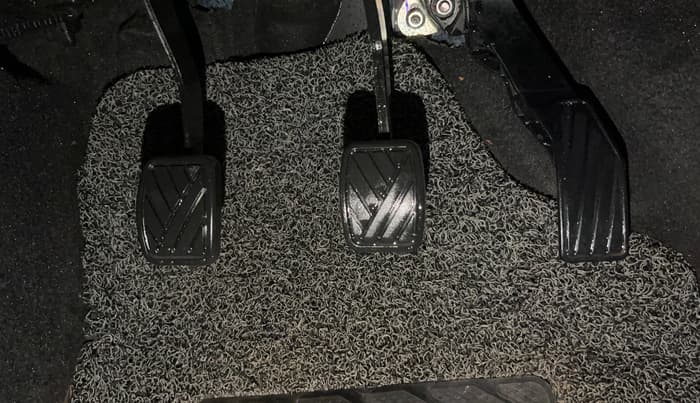 2025 Maruti Alto K10  LXi CNG, CNG, Manual, 18,282 km, Pedals