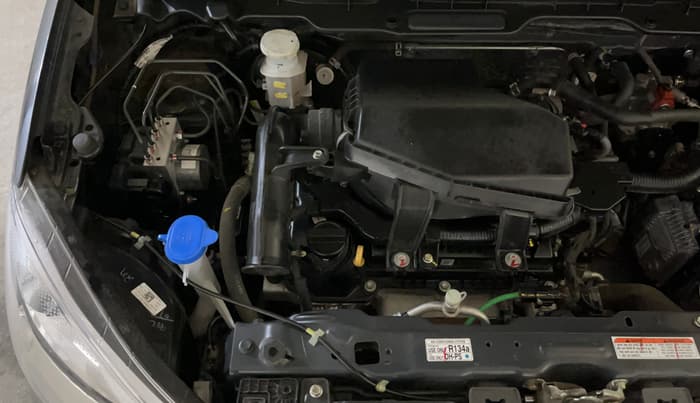 2025 Maruti Alto K10  LXi CNG, CNG, Manual, 18,282 km, Engine View - Right