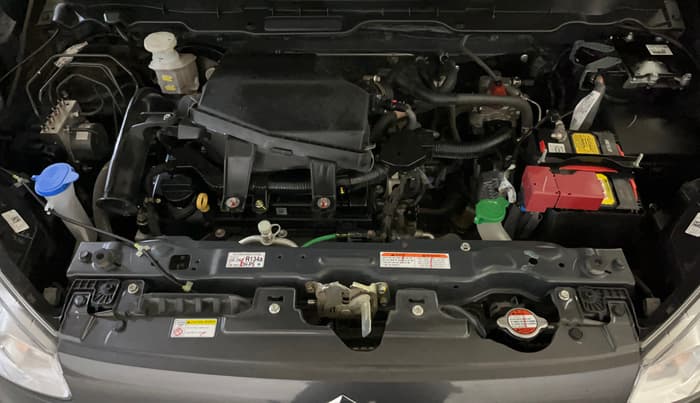 2025 Maruti Alto K10  LXi CNG, CNG, Manual, 18,282 km, Engine View
