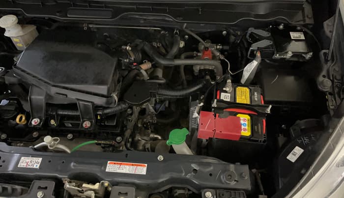 2025 Maruti Alto K10  LXi CNG, CNG, Manual, 18,282 km, Engine View - Left