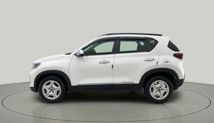 2020 KIA SONET HTK PLUS 1.0 IMT, Petrol, Manual, 13,303 km, Left Side