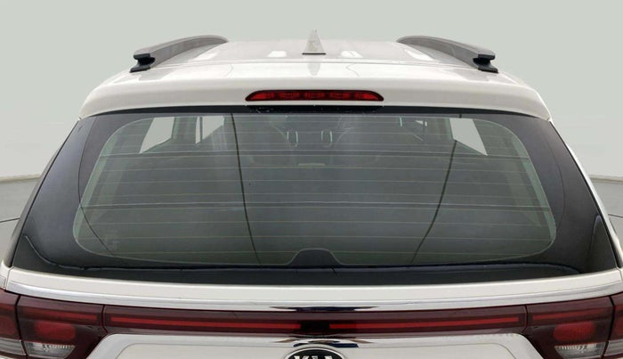 2020 KIA SONET HTK PLUS 1.0 IMT, Petrol, Manual, 13,303 km, Rear Windshield