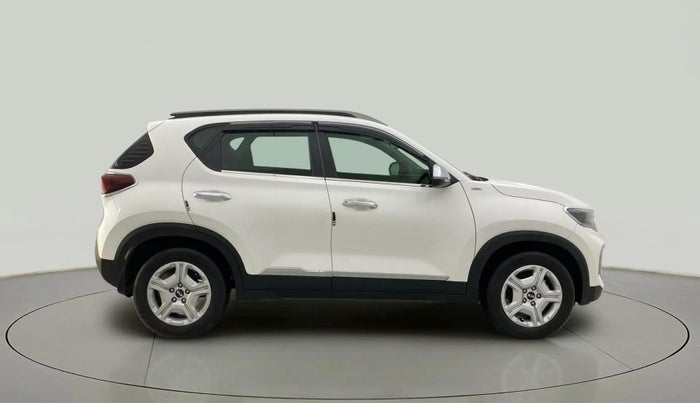 2020 KIA SONET HTK PLUS 1.0 IMT, Petrol, Manual, 13,303 km, Right Side View